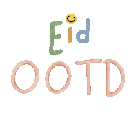Eid Al Adha Eid Sticker