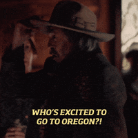 Daniel Radcliffe GIF by Oregon Trail