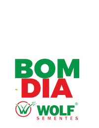 Pecuaria Capim Sticker by Wolf Sementes