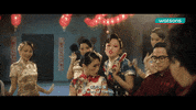 sarcastic chinese new year GIF by Watson's Personal Care Stores Sdn. Bhd.