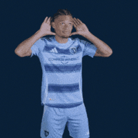 Major League Soccer Football GIF by Sporting KC