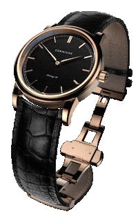 Fashion Watch Sticker by Time Zone