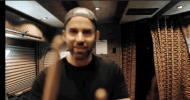 tour drums GIF by Mayday Parade