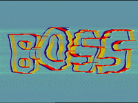 Art Glitch GIF