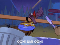 angry beavers nicksplat GIF