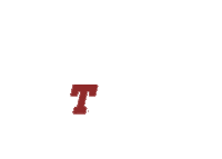 Tu Sticker by Trinity University