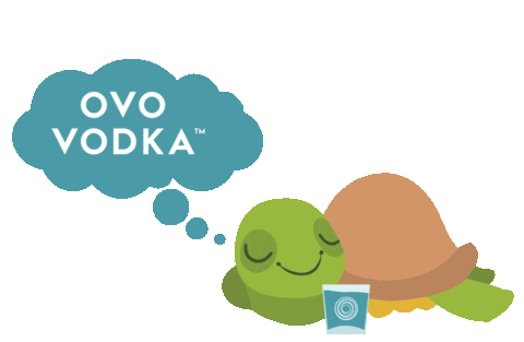 Fun Love Sticker by OVO Vodka