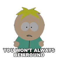 S16E5 Sticker by South Park
