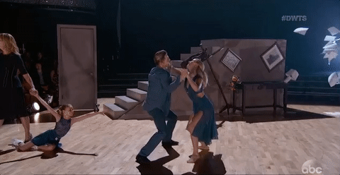 abc dwts GIF by Dancing with the Stars
