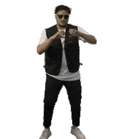 Dance Lol Sticker by 16BARS