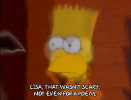 Season 2 Episode 3 GIF by The Simpsons