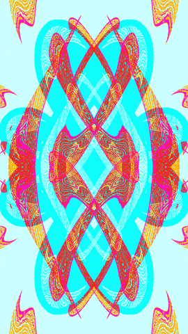 Dalpagiac giphyupload art trippy psychedelic GIF
