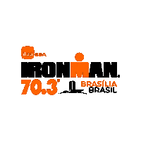 Ironman Sticker by Unlimited Sports Brasil