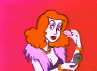 found footage old cartoon GIF