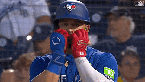 Stare Down Blue Jays GIF by Toronto Blue Jays