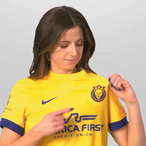 Mediaday Paigemonaghan GIF by National Women's Soccer League