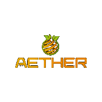 Aether Sticker by Sphaira nanotecnologia
