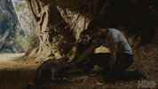 Dafne Keen Hbo GIF by His Dark Materials