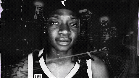 Los Angeles Sparks GIF by The Official Page of the Los Angeles Sparks