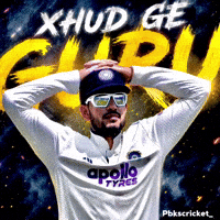 Shubman Gill GIF