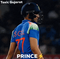 Shubman Gill Ipl GIF