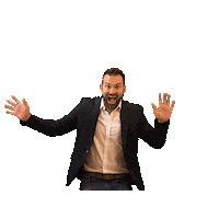 Magician Sticker by Christoph Kulmer - Magic Entertainment