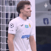 Shirobokov GIF by FC Kairat