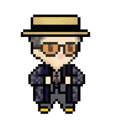 Galaxy Gd Sticker