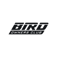 birdbike  Sticker