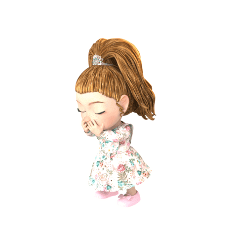 Nina Lu Sticker