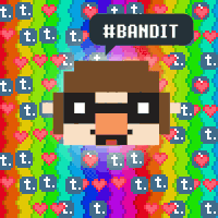 bandits pixel pixelart tumblr 8-bit GIF