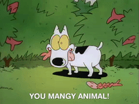 rockos modern life nicksplat GIF