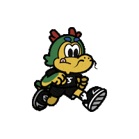 Run Running Sticker by zunan