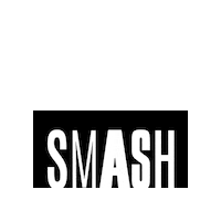 Burger Smash Sticker by StiQ
