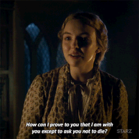 season 1 starz GIF by The White Princess