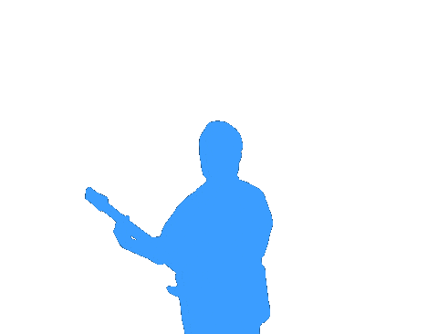 Robin Sticker by UB40