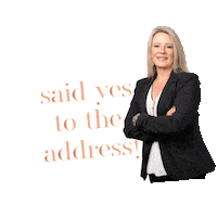 amanda_alexander_realestate_ real estate realtor realestate sold Sticker