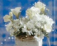 flowers GIF