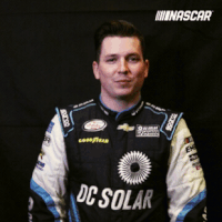 brennan poole applause GIF by NASCAR