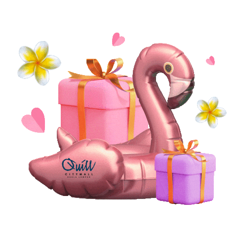 quillcitymallkl summer beach sea sunny Sticker
