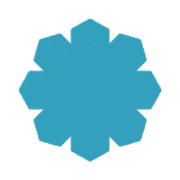 Turquoise Karamfoundation Sticker by karamhouse