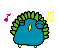 Happy Live Music Sticker by Studio 100