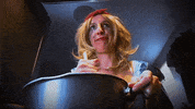 Happy Hair GIF