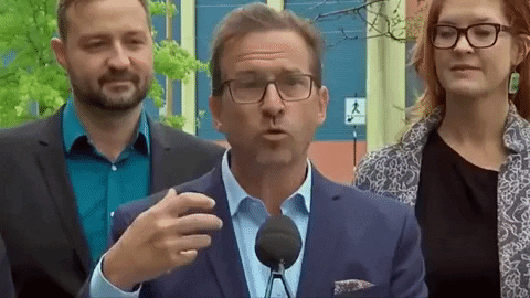 giphydvr canada giphynewsinternational canada election 2019 canada federal elections 2019 GIF