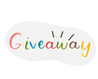 Giveaway Sidonie Sticker