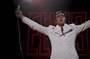 If I Can Dream 1950S GIF by Elvis Presley