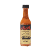 Hot Ones Sticker by First We Feast: Hot Ones