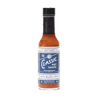 Hot Sauce Sticker by First We Feast: Hot Ones