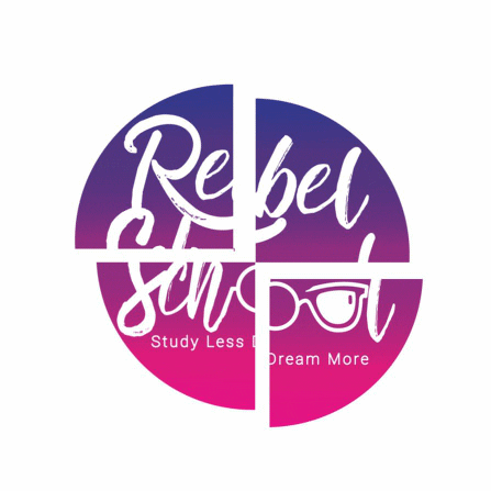 Rebel_School giphyupload school rebel amici GIF