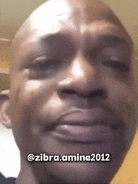 Sad Cry GIF